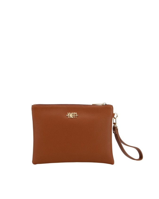 Ynot – Kleine Clutch aus Kunstleder...