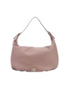 Ynot – Große Hobo-Tasche aus Kunstleder Happy