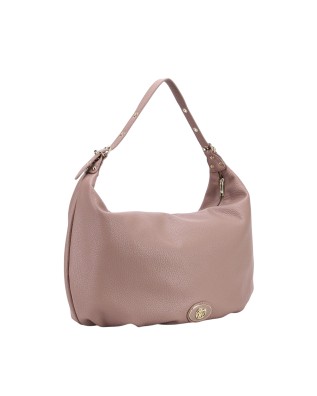  Ynot – Borsa hobo large in ecopelle Happy 2