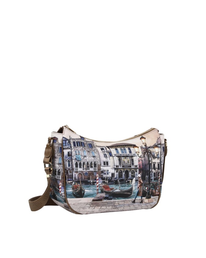 Ynot – Beuteltasche aus Kunstleder...
