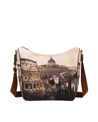  Ynot - Borsa sacca in ecopelle Tg. 