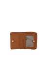 Ynot - Yesbag City Print Faux Leather Mini Wallet