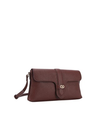  Ynot - Clutch donna in ecopelle con pattina Zoe 2