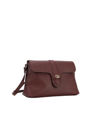 Ynot - Borsa postina in ecopelle con patta Zoe 2