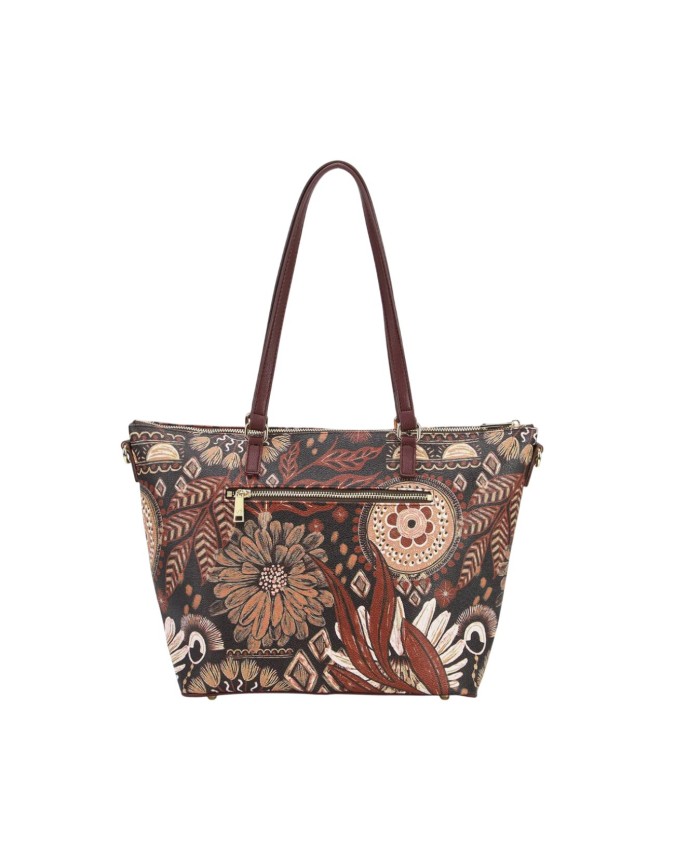 Ynot - Ikebana Faux Leather Shopping...