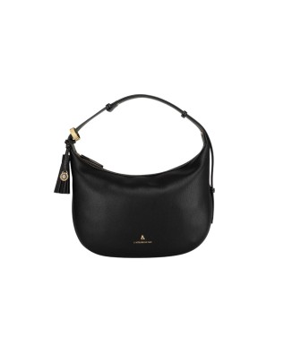 Atelier du Sac - Dianne Chamonix Half-Moon Faux Leather...