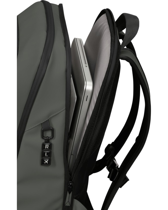  Samsonite - Zaino porta pc 15,6’’ in poliestere riciclato