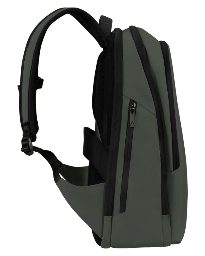  Samsonite - Zaino porta pc 15,6’’ in poliestere riciclato