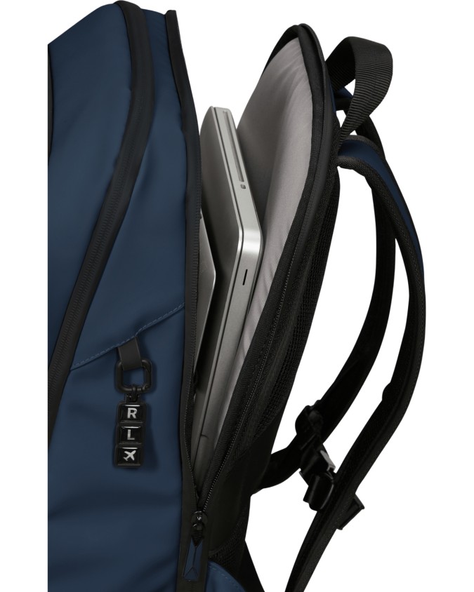  Samsonite - Zaino porta pc 15,6’’ in poliestere riciclato