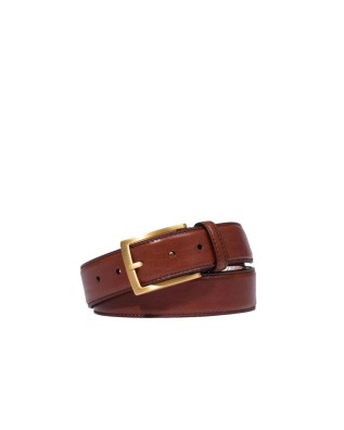  The Bridge - Cintura Uomo in Pelle H 3,5 XL Story 2