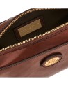 The Bridge - Story Men's Leather Wrist Clutch
