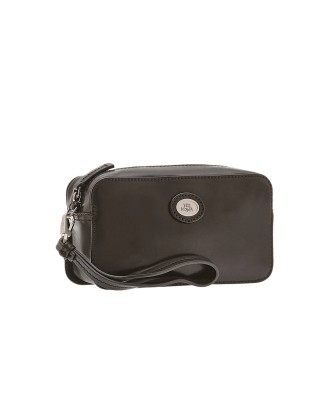  The Bridge - Pochette da polso uomo in pelle Story