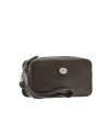 The Bridge - Herren-Handgelenk-Clutch aus Leder von Story