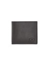 The Bridge - Men's leather wallet with coin pocket and Story Uomo flyer