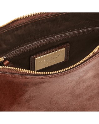  The Bridge - Borsa tracolla donna in pelle chiusa con zip Story 2
