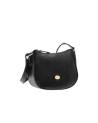 The Bridge - Story Women's Leather Crossbody Bag with Zipper Closure