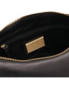 The Bridge - Story Women's Leather Crossbody Bag with Zipper Closure