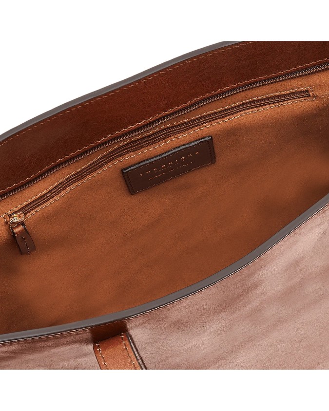 The Bridge - Vittoria Large Leather...