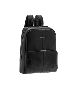  The Bridge - Zaino uomo in pelle porta pc 13'' Vespucci 2