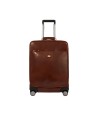 The Bridge - Story Viaggio 4-Wheel 53 cm Leather Trolley