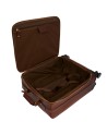 The Bridge - Story Viaggio 4-Wheel 53 cm Leather Trolley