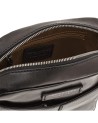 The Bridge - Mittelgroße Herren-Ledertasche mit Reißverschluss von Vespucci