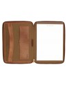 The Bridge - Story Large Men's Leather Notepad Holder
