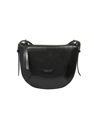  The Bridge – Borsa a tracolla in pelle Fedora