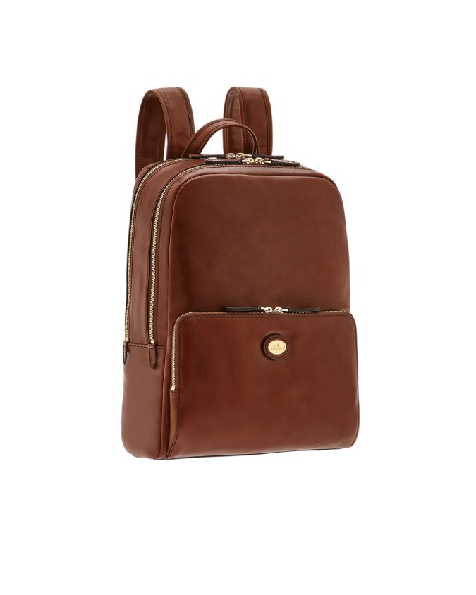 The Bridge - Herrenrucksack aus Leder...
