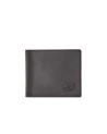 The Bridge - Horizontale Herrenbrieftasche aus Leder von Story Uomo