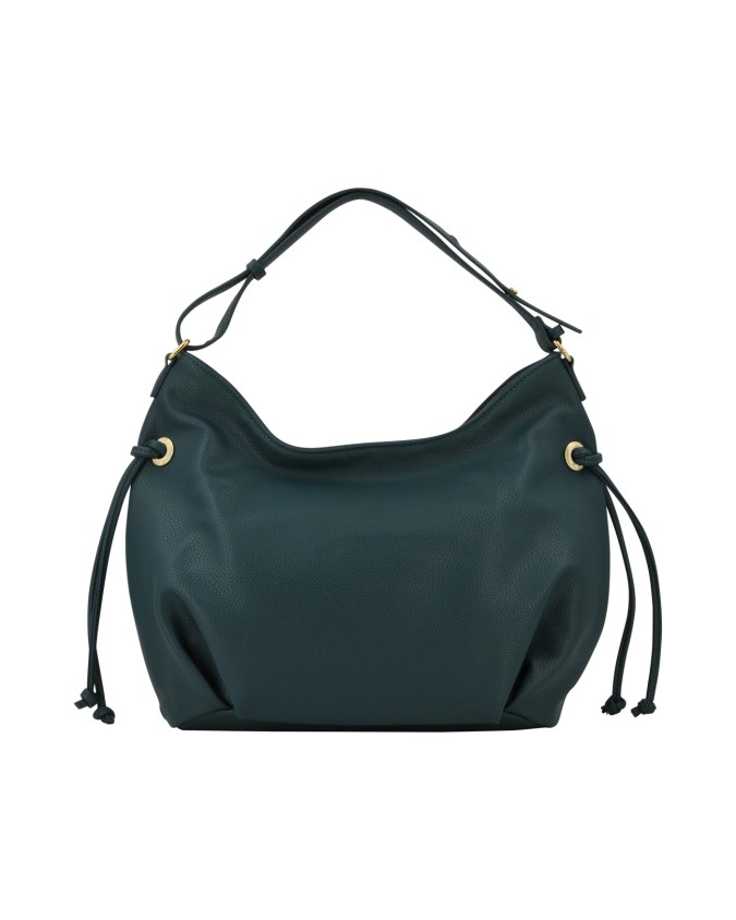  Ynot - Borsa a spalla hobo in ecopelle con manico singolo Dafne