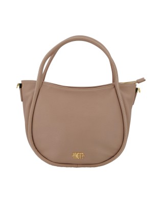  Ynot - Borsa tote bag piccola in ecopelle Fantasy