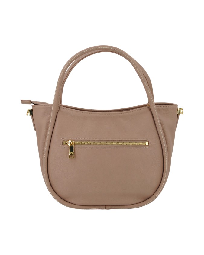  Ynot - Borsa tote bag piccola in ecopelle Fantasy