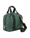  Ynot - Borsa bauletto in pvc fantasia città Gum