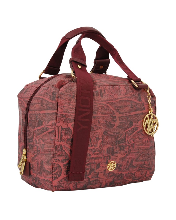 Ynot – PVC-Tasche im Città Gum-Design