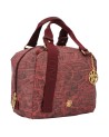 Ynot - PVC Topper Bag with "Gum" City Print