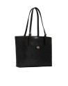 The Bridge – Shopper Story-Damentasche aus Leder