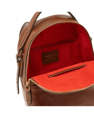  The Bridge - Zainetto in pelle donna Pearldistrict 2
