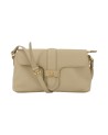 Ynot - Zoe Faux Leather Flap Shoulder Bag