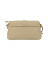 Ynot - Zoe Faux Leather Flap Shoulder Bag