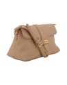 Ynot - Zoe Faux Leather Flap Shoulder Bag