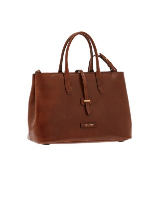  The Bridge - Borsa a mano in pelle con pochette interna Dalston