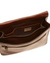 The Bridge - Story Men's Leather Briefcase with Flap