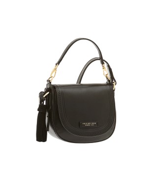  The Bridge - Borsa tracolla pelle con catena Pearldistrict
