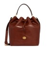 The Bridge - Borsa Secchiello Story in pelle
