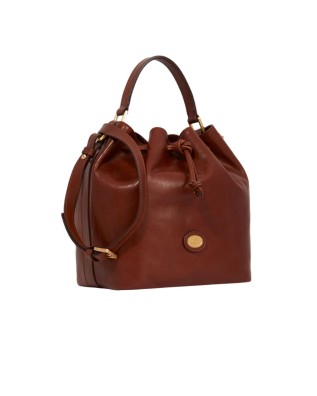 The Bridge - Borsa Secchiello Story in pelle 2