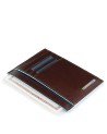 PIQUADRO - Porta carte di credito e biglietti da visita -
