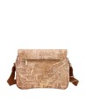 Ynot - Aeterna Faux Leather Messenger Bag