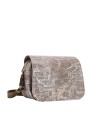 Ynot - Aeterna Faux Leather Messenger Bag