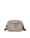 Ynot - Small Aeterna Faux Leather Reporter Shoulder Bag